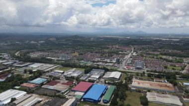 Penang Malezya 'nın Kurbağa Tepeleri