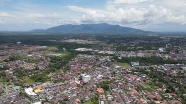 Penang Malezya 'nın Kurbağa Tepeleri
