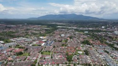 Penang Malezya 'nın Kurbağa Tepeleri