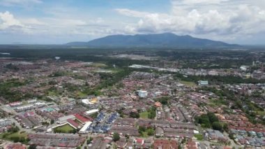 Penang Malezya 'nın Kurbağa Tepeleri