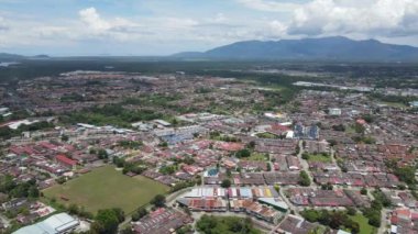 Penang Malezya 'nın Kurbağa Tepeleri