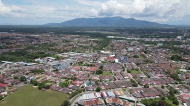 Penang Malezya 'nın Kurbağa Tepeleri