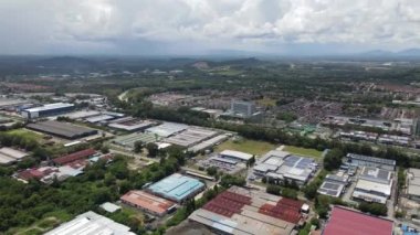 Penang Malezya 'nın Kurbağa Tepeleri