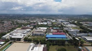 Kedah, Malezya 'nın Paddy Pirinç Tarlaları