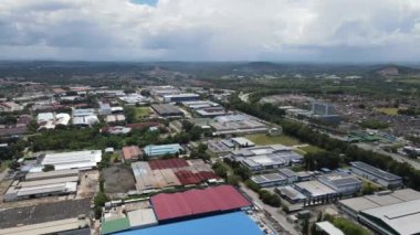 Kedah, Malezya 'nın Paddy Pirinç Tarlaları