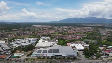 Kedah, Malezya 'nın Paddy Pirinç Tarlaları