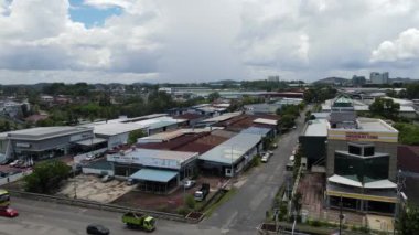 Kedah, Malezya 'nın Paddy Pirinç Tarlaları