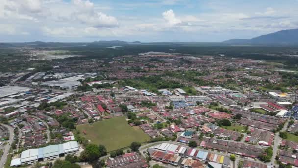 Frog Hills Penang Malaysia — Stok Video