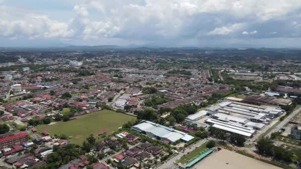 Rijstvelden Van Kedah Maleisië — Stockvideo