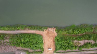 Kedah, Malezya 'nın Paddy Pirinç Tarlaları