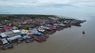 Kedah, Malezya 'nın Paddy Pirinç Tarlaları