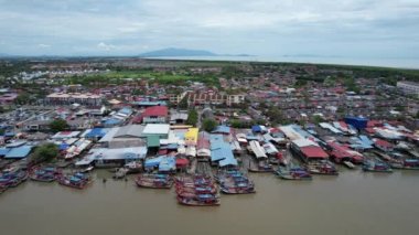 Kedah, Malezya 'nın Paddy Pirinç Tarlaları