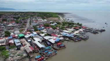 Kedah, Malezya 'nın Paddy Pirinç Tarlaları