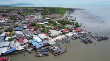 Kedah, Malezya 'nın Paddy Pirinç Tarlaları