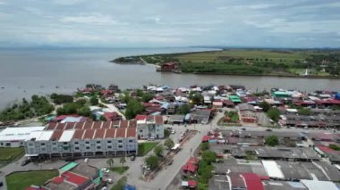 Kedah, Malezya 'nın Paddy Pirinç Tarlaları