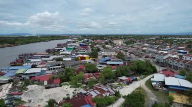 Kedah, Malezya 'nın Paddy Pirinç Tarlaları