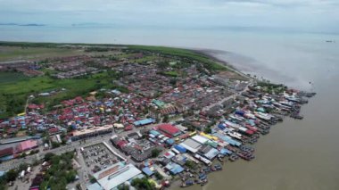 Kedah, Malezya 'nın Paddy Pirinç Tarlaları