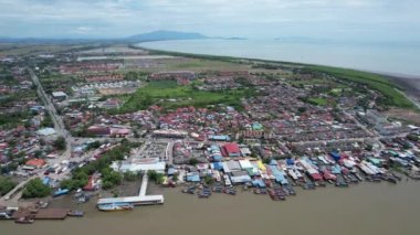 Kedah, Malezya 'nın Paddy Pirinç Tarlaları