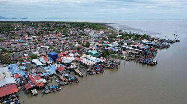 Kedah, Malezya 'nın Paddy Pirinç Tarlaları