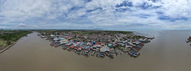 Kedah, Malezya 'nın Paddy Pirinç Tarlaları