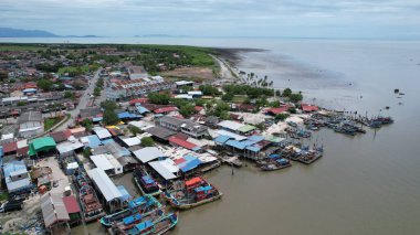 Kedah, Malezya 'nın Paddy Pirinç Tarlaları