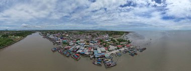 Kedah, Malezya 'nın Paddy Pirinç Tarlaları
