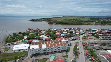 Kedah, Malezya 'nın Paddy Pirinç Tarlaları