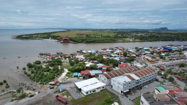 Kedah, Malezya 'nın Paddy Pirinç Tarlaları