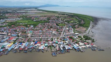 Kedah, Malezya 'nın Paddy Pirinç Tarlaları