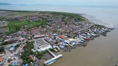 Kedah, Malezya 'nın Paddy Pirinç Tarlaları