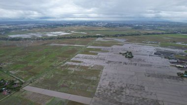 Taiping, Malezya - 24 Eylül 2022: Landmark Binaları ve Taiping Turistleri