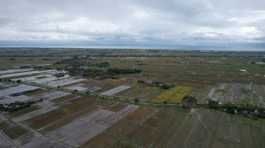 Taiping, Malezya - 24 Eylül 2022: Landmark Binaları ve Taiping Turistleri