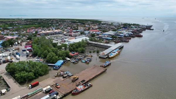 Kedah, Malezya 'nın Paddy Pirinç Tarlaları
