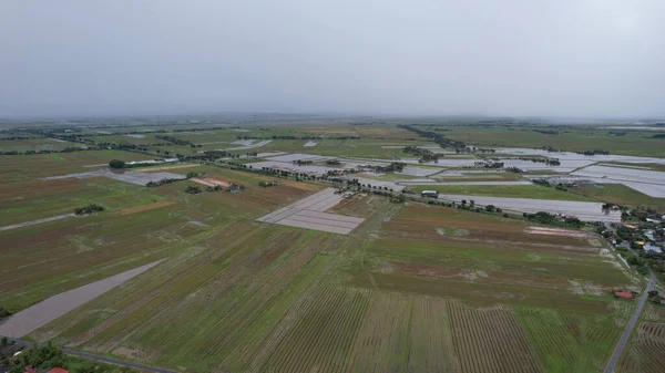 Taiping, Malezya - 24 Eylül 2022: Landmark Binaları ve Taiping Turistleri