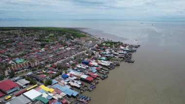 Kedah, Malezya 'nın Paddy Pirinç Tarlaları