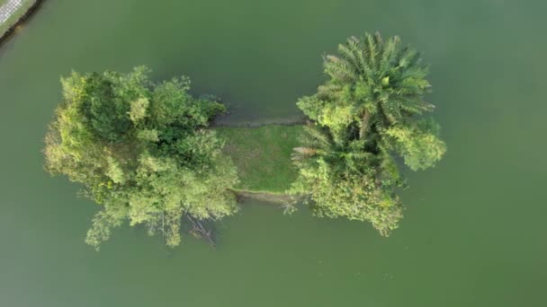 Taiping Malezya Eylül 2022 Landmark Binaları Taiping Turistleri — Stok video