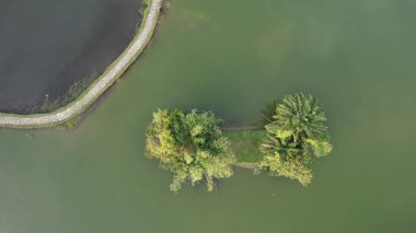 Taiping, Malezya - 24 Eylül 2022: Landmark Binaları ve Taiping Turistleri