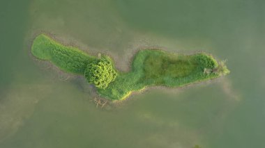 Taiping, Malezya - 24 Eylül 2022: Landmark Binaları ve Taiping Turistleri