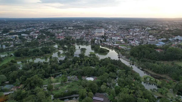 Taiping Malaysia September 2022 Die Wahrzeichen Und Touristenattraktionen Taipings — Stockfoto