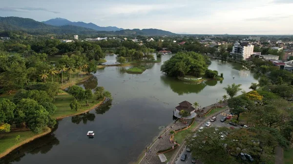 Taiping Malaysia September 2022 Landmärke Byggnader Och Turistattraktioner Taiping — Stockfoto