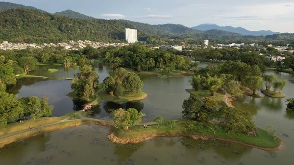 Taiping Malezya Eylül 2022 Landmark Binaları Taiping Turistleri — Stok fotoğraf