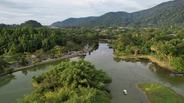 Taiping Malezya Eylül 2022 Landmark Binaları Taiping Turistleri — Stok fotoğraf