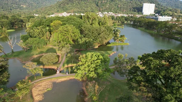 Taiping Malásia Setembro 2022 Edifícios Históricos Atrações Turísticas Taiping — Fotografia de Stock