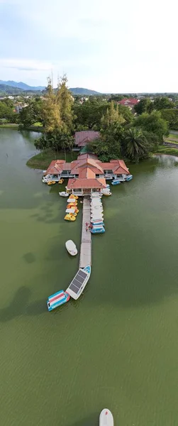 Taiping Malezya Eylül 2022 Landmark Binaları Taiping Turistleri — Stok fotoğraf