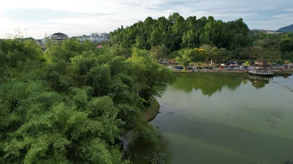 Taiping Malasia Septiembre 2022 Los Edificios Emblemáticos Las Atracciones Turísticas —  Fotos de Stock