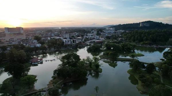 Taiping Malaysia September 2022 Landmark Buildings Tourist Attractions Taiping — Stock Photo, Image