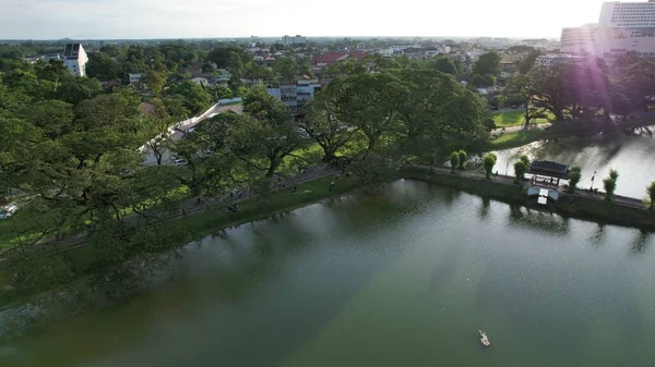 Taiping Malajsie Září 2022 Bukit Merah Laketown Resort — Stock fotografie