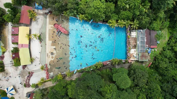 Taiping Malezya Eylül 2022 Landmark Binaları Taiping Turistleri — Stok fotoğraf