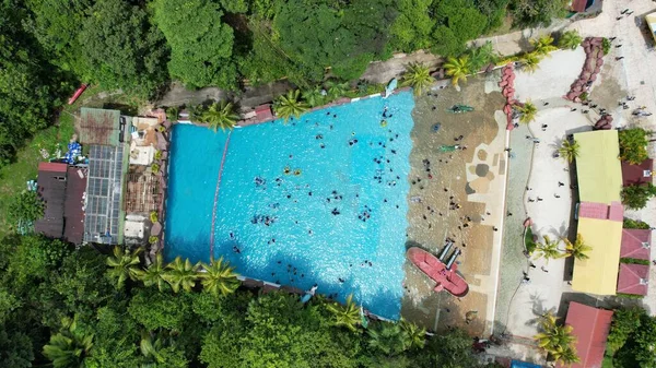 Taiping Malezya Eylül 2022 Landmark Binaları Taiping Turistleri — Stok fotoğraf