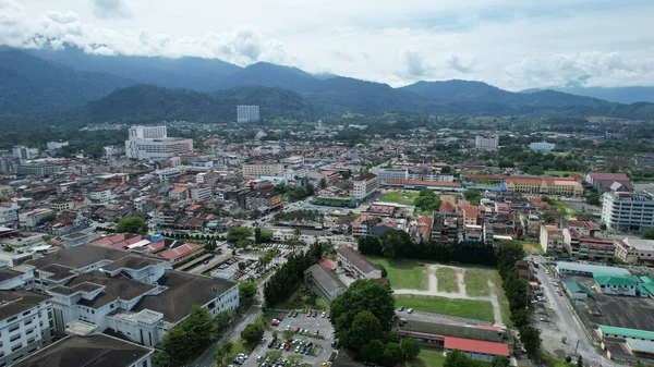 Taiping Maleisië September 2022 Bezienswaardige Gebouwen Toeristische Attracties Van Taiping — Stockfoto